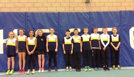 Under 11’s Regional Sportshall