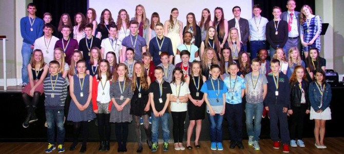 2014 Awards Evening